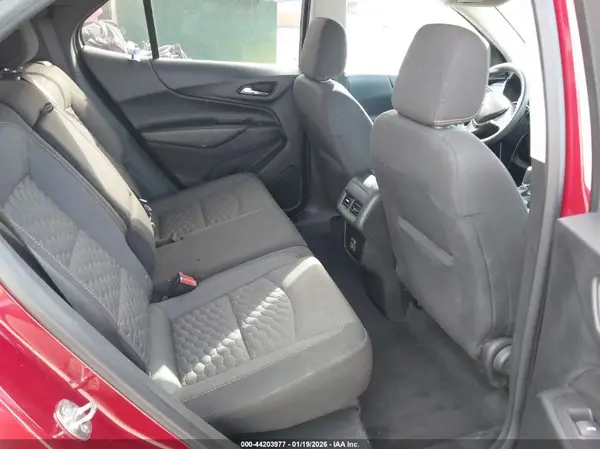 2GNAXUEV5M6135376 2021 CHEVROLET EQUINOX - Image 8