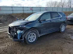 2GNAXUEV5M6135734 2021 CHEVROLET EQUINOX