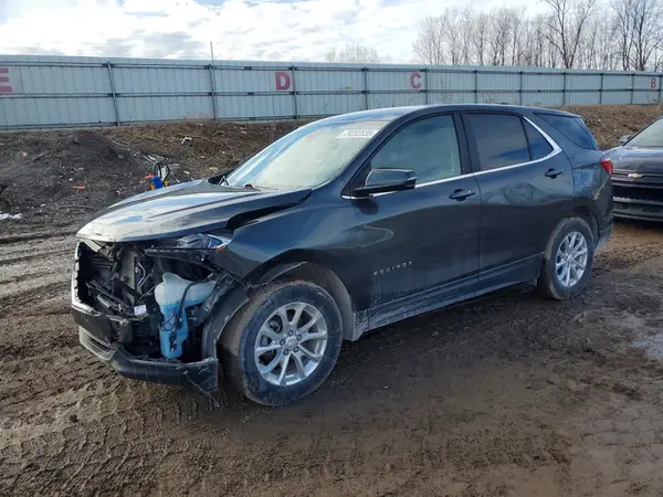 2GNAXUEV5M6135734 2021 CHEVROLET EQUINOX - Image 1