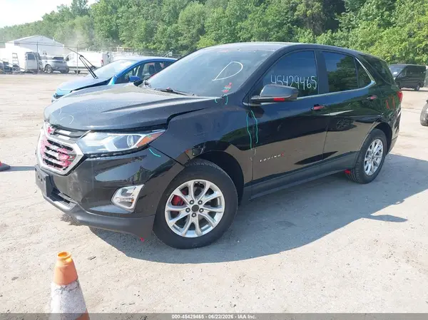 2GNAXUEV5M6140626 2021 CHEVROLET EQUINOX - Image 2