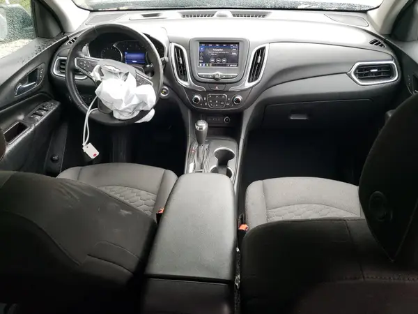 2GNAXUEV5M6142697 2021 CHEVROLET EQUINOX - Image 8
