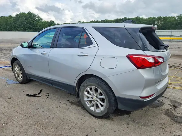 2GNAXUEV5M6144403 2021 CHEVROLET EQUINOX - Image 2