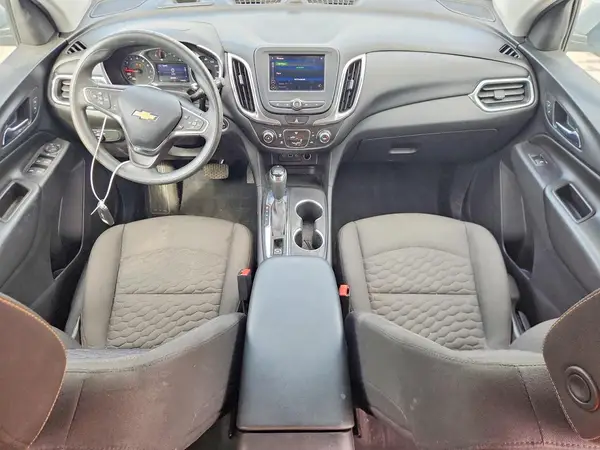 2GNAXUEV5M6144403 2021 CHEVROLET EQUINOX - Image 8