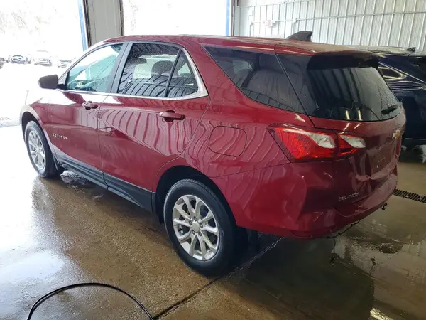 2GNAXUEV5M6144725 2021 CHEVROLET EQUINOX - Image 2