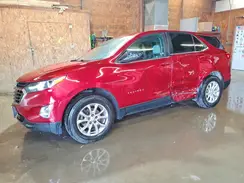 2GNAXUEV5M6145308 2021 CHEVROLET EQUINOX