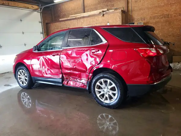 2GNAXUEV5M6145308 2021 CHEVROLET EQUINOX - Image 2