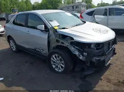 2GNAXUEV5M6147978 2021 CHEVROLET EQUINOX