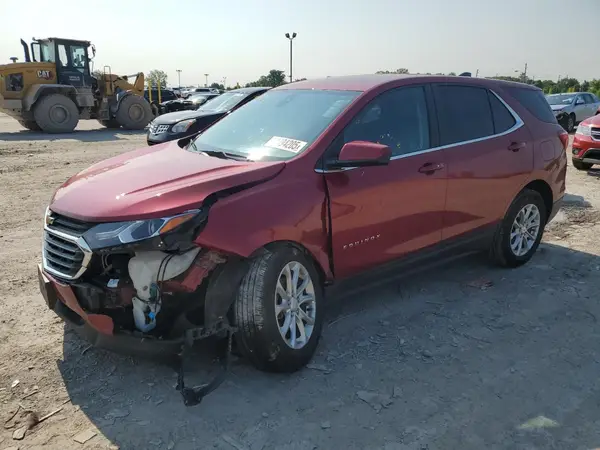 2GNAXUEV5M6153652 2021 CHEVROLET EQUINOX - Image 1