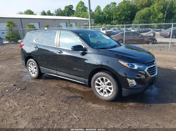 2GNAXUEV5M6154946 2021 CHEVROLET EQUINOX - Image 1