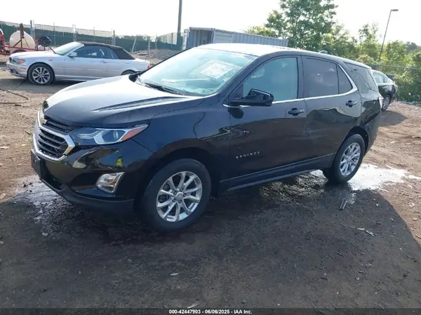 2GNAXUEV5M6154946 2021 CHEVROLET EQUINOX - Image 2