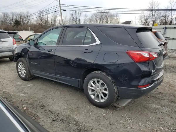 2GNAXUEV5M6159385 2021 CHEVROLET EQUINOX - Image 2