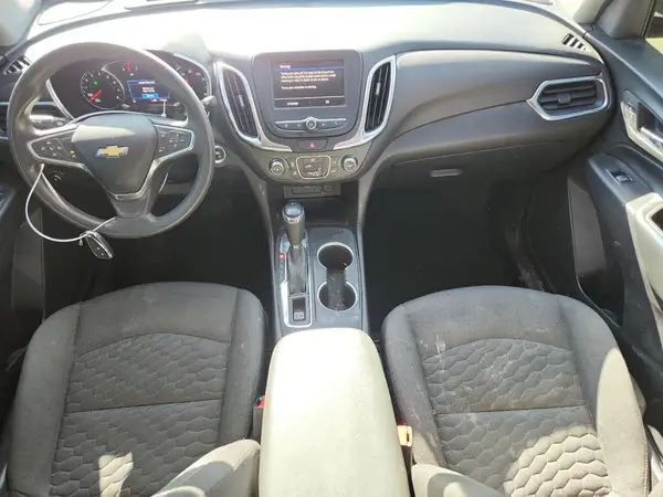 2GNAXUEV5M6160813 2021 CHEVROLET EQUINOX - Image 8