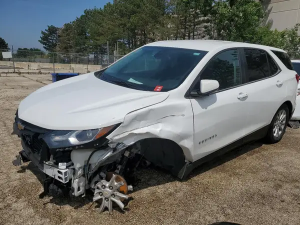 2GNAXUEV5M6163596 2021 CHEVROLET EQUINOX - Image 1