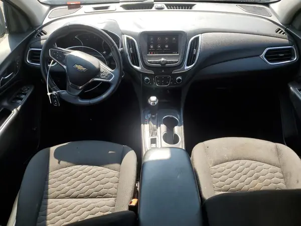 2GNAXUEV5M6163596 2021 CHEVROLET EQUINOX - Image 8