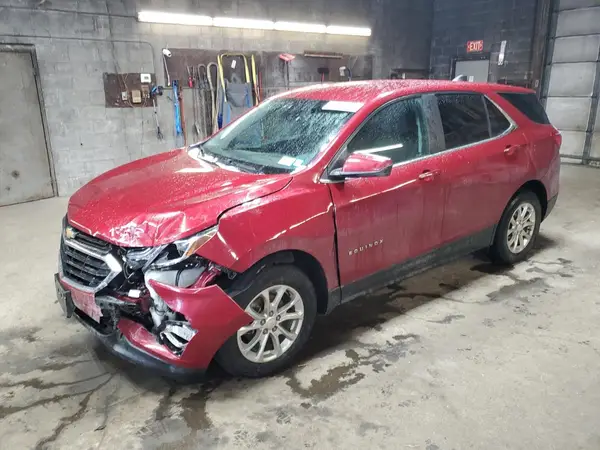 2GNAXUEV5M6166028 2021 CHEVROLET EQUINOX - Image 1