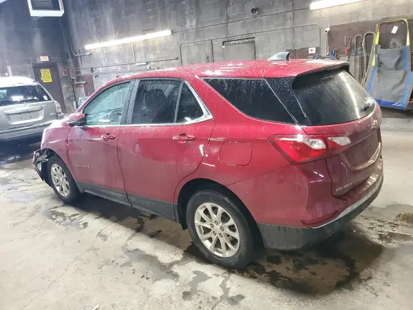 2GNAXUEV5M6166028 2021 CHEVROLET EQUINOX - Image 2