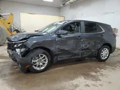 2GNAXUEV5N6107403 2022 CHEVROLET EQUINOX