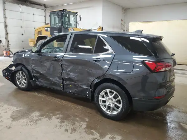 2GNAXUEV5N6107403 2022 CHEVROLET EQUINOX - Image 2