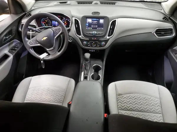 2GNAXUEV5N6107403 2022 CHEVROLET EQUINOX - Image 8