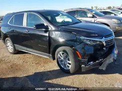 2GNAXUEV5N6107613 2022 CHEVROLET EQUINOX