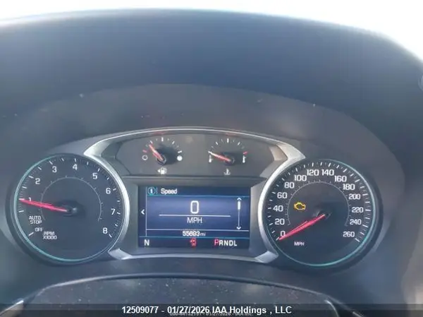 2GNAXUEV5N6107613 2022 CHEVROLET EQUINOX - Image 8