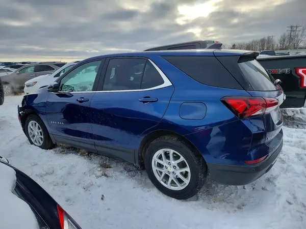 2GNAXUEV5N6108096 2022 CHEVROLET EQUINOX - Image 2
