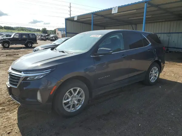 2GNAXUEV5N6114870 2022 CHEVROLET EQUINOX - Image 1