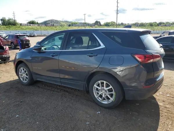2GNAXUEV5N6114870 2022 CHEVROLET EQUINOX - Image 2