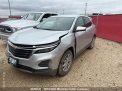 2GNAXUEV5N6115128 2022 CHEVROLET EQUINOX