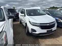 2GNAXUEV5N6115419 2022 CHEVROLET EQUINOX