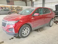 2GNAXUEV5N6120524 2022 CHEVROLET EQUINOX