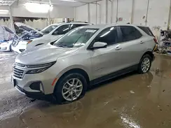 2GNAXUEV5N6124864 2022 CHEVROLET EQUINOX