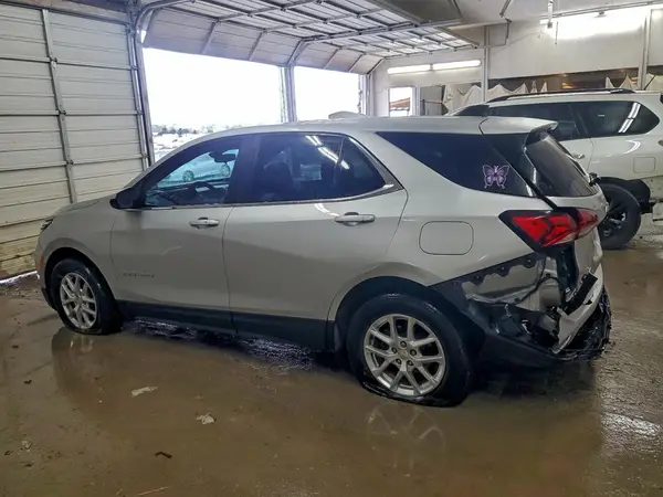 2GNAXUEV5N6124864 2022 CHEVROLET EQUINOX - Image 2