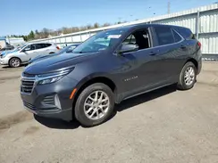2GNAXUEV5N6125304 2022 CHEVROLET EQUINOX