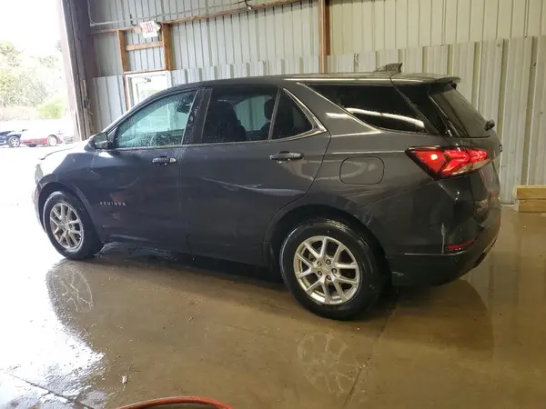 2GNAXUEV5N6128848 2022 CHEVROLET EQUINOX - Image 2