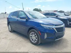 2GNAXUEV5N6131796 2022 CHEVROLET EQUINOX
