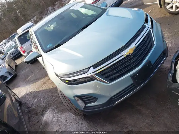 2GNAXUEV5N6132561 2022 CHEVROLET EQUINOX - Image 1