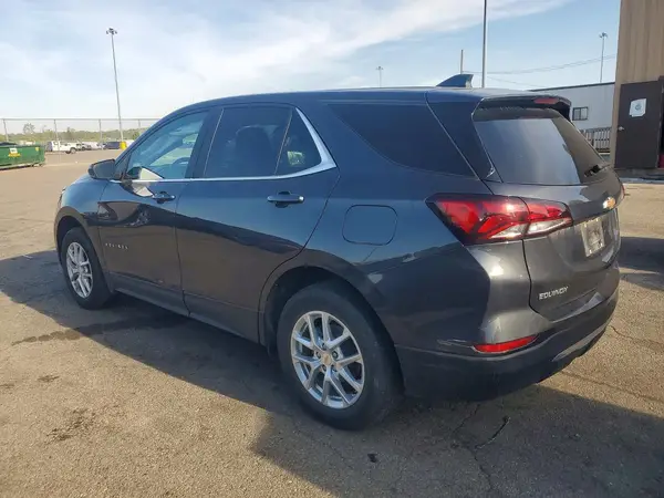 2GNAXUEV5N6134181 2022 CHEVROLET EQUINOX - Image 2