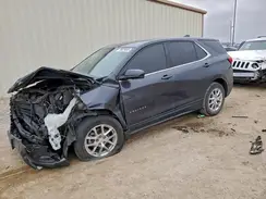 2GNAXUEV5N6135296 2022 CHEVROLET EQUINOX