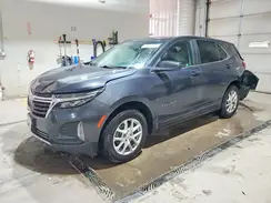 2GNAXUEV5N6136612 2022 CHEVROLET EQUINOX