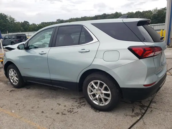 2GNAXUEV5N6141048 2022 CHEVROLET EQUINOX - Image 2