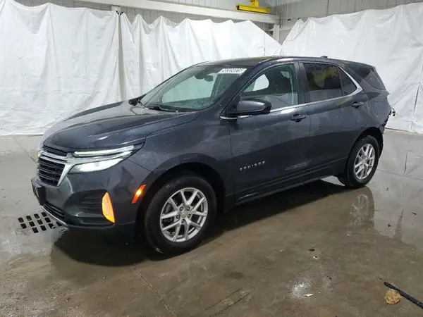 2GNAXUEV5N6146041 2022 CHEVROLET EQUINOX - Image 1