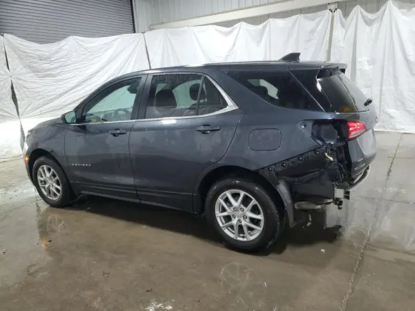 2GNAXUEV5N6146041 2022 CHEVROLET EQUINOX - Image 2