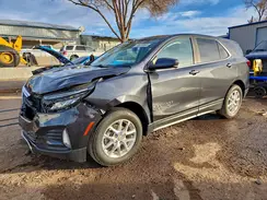 2GNAXUEV5N6146833 2022 CHEVROLET EQUINOX