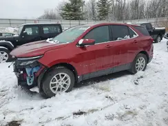 2GNAXUEV5N6148033 2022 CHEVROLET EQUINOX