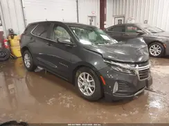 2GNAXUEV5N6150963 2022 CHEVROLET EQUINOX