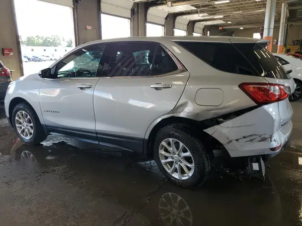 2GNAXUEV6K6100875 2019 CHEVROLET EQUINOX - Image 2