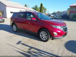 2GNAXUEV6K6102643 2019 CHEVROLET EQUINOX