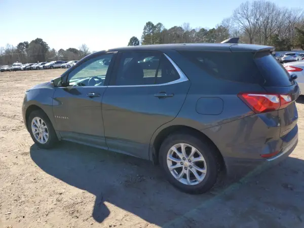 2GNAXUEV6K6102920 2019 CHEVROLET EQUINOX - Image 2