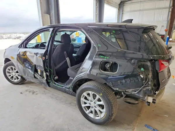 2GNAXUEV6K6103338 2019 CHEVROLET EQUINOX - Image 2
